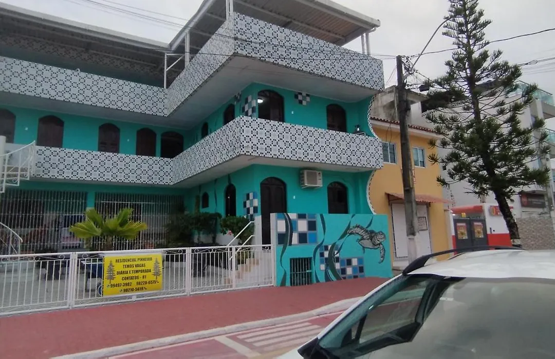 Residencialpinheiro Apto 6-1